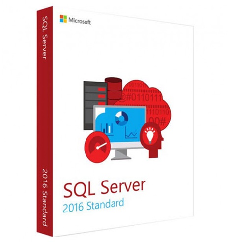 SQL Server 2016 Standard – Licença Digital - ESD