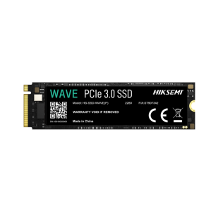 NVME 256GB HIKSEMI WAVE(P), M.2 2280, PCIE GEN 3X4, LEIT 2280MB/S, GRAV 1800MB/S - HS-SSD-WAVE(P) 256GB - Imagem 3