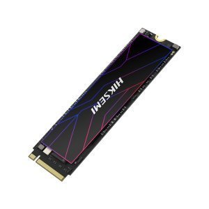 NVME 2TB HIKSEMI FUTURE LITE, M.2 2280, PCIE GEN 4X4, LEIT 7100MB/S, GRAV 6350MB/S - HS-SSD-FUTURE LITE 2048G - Imagem 3