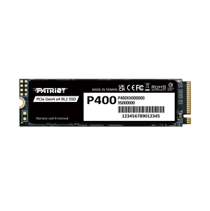 NVME 512GB PATRIOT P400, M.2 2280, PCIE GEN 4X4, LEIT 5000MB/S, GRAV 3300MB/S - P400P512GM28H - Imagem 3